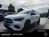 Mercedes-Benz GLA 200 AMG Night AHK Keyless Park Easy LED - Mercedes-Benz GLA 200 in Augsburg