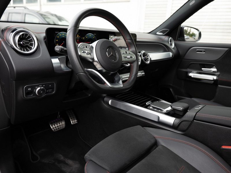 Mercedes-Benz EQB 250 AMG-Sport Pano Burm Distr Night 7Sitzer foto 21