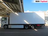 MAN eTGM 26.360 E 6X2-4 LL Kühlkoffer LBW - MAN Kühlkoffer