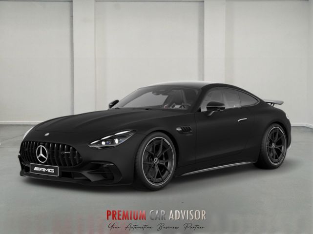 Mercedes-Benz AMG GT 43 Coupe Premium Plus COC 2025