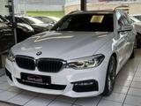 BMW 520 520 d M Sport NAVI AHK STZHG KLIMAAUT - BMW 520 in Köln