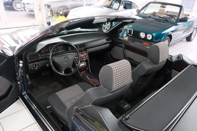 Fahrzeugabbildung Mercedes-Benz E 200 Cabriolet Aut./Sitzhzg./Sehr schöner Zust.