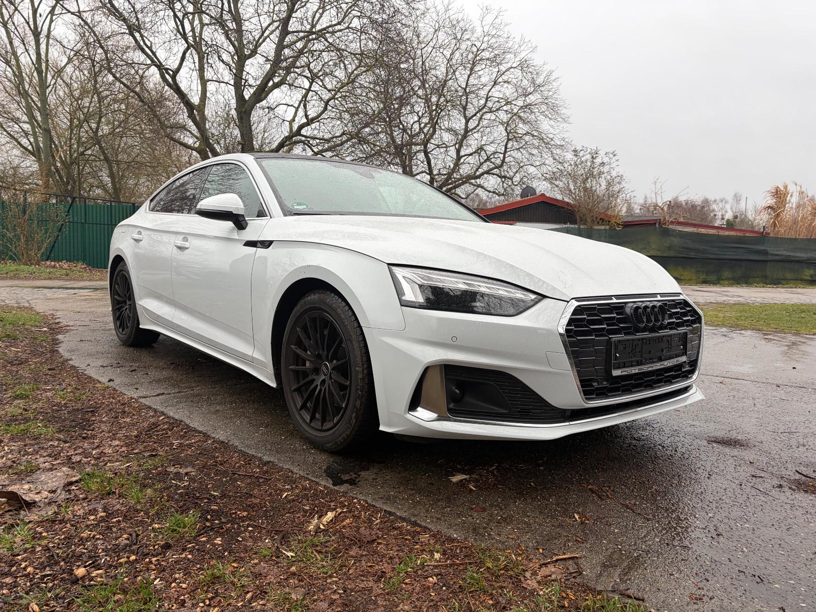 Audi A5 advanced/Massage/Matrix/MwSt./46601km