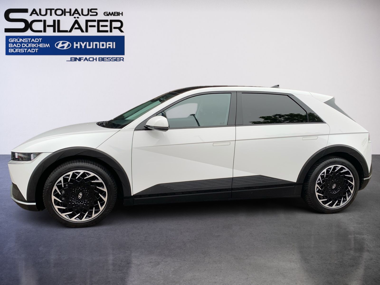 Fahrzeugabbildung Hyundai IONIQ 5 Techniq 77,44 kWh Assi 20Zoll Pano