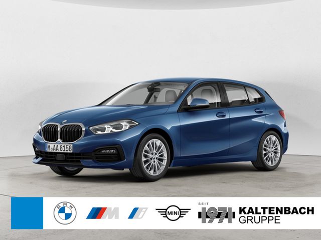 BMW 118i Aut. AHK LED ALUFELGEN 17 ZOLL NAVI KLIMA