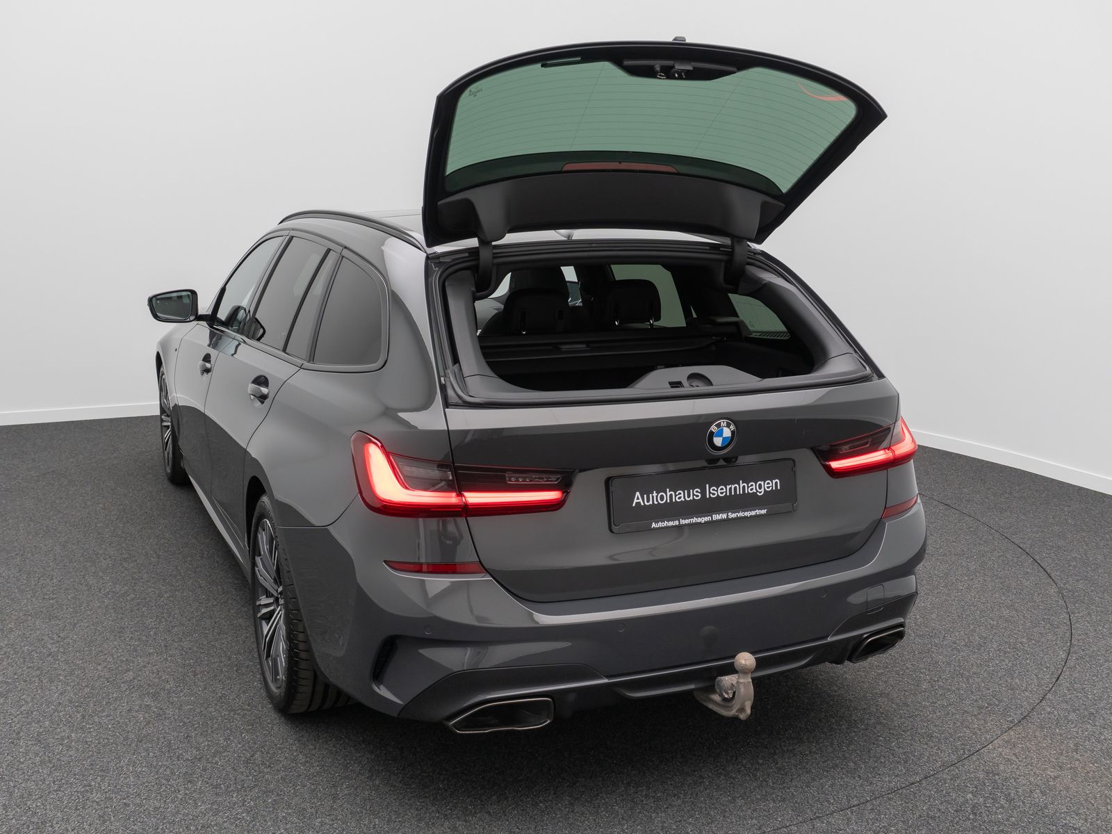Fahrzeugabbildung BMW M340d xD Laser DAB H/K HUD 360°Panorama DisplKey
