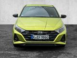 Hyundai i20 N LINE 1.0 T-GDI (100 PS), Bose Navigation R - Hyundai i20 mit Benzin-Antrieb: Gelb