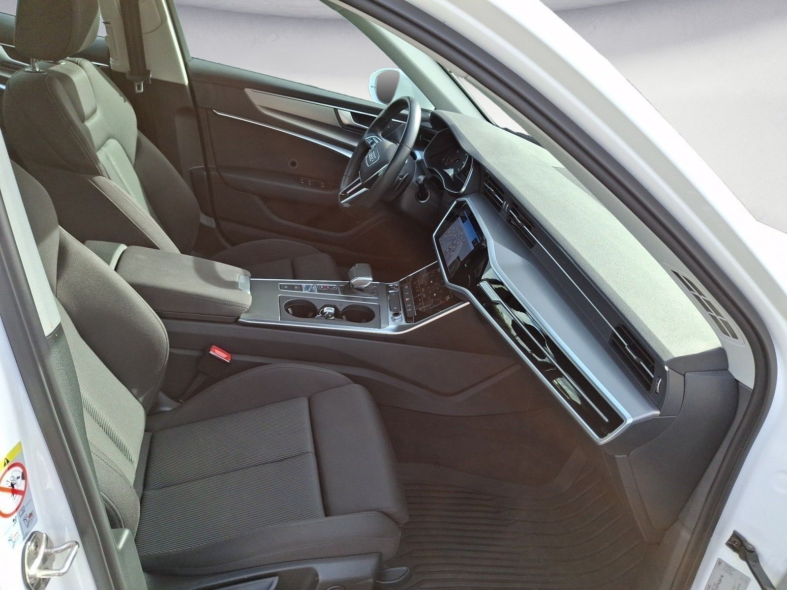 Audi A6 Avant 50TDI quattro tiptronic advanced Assist foto 13