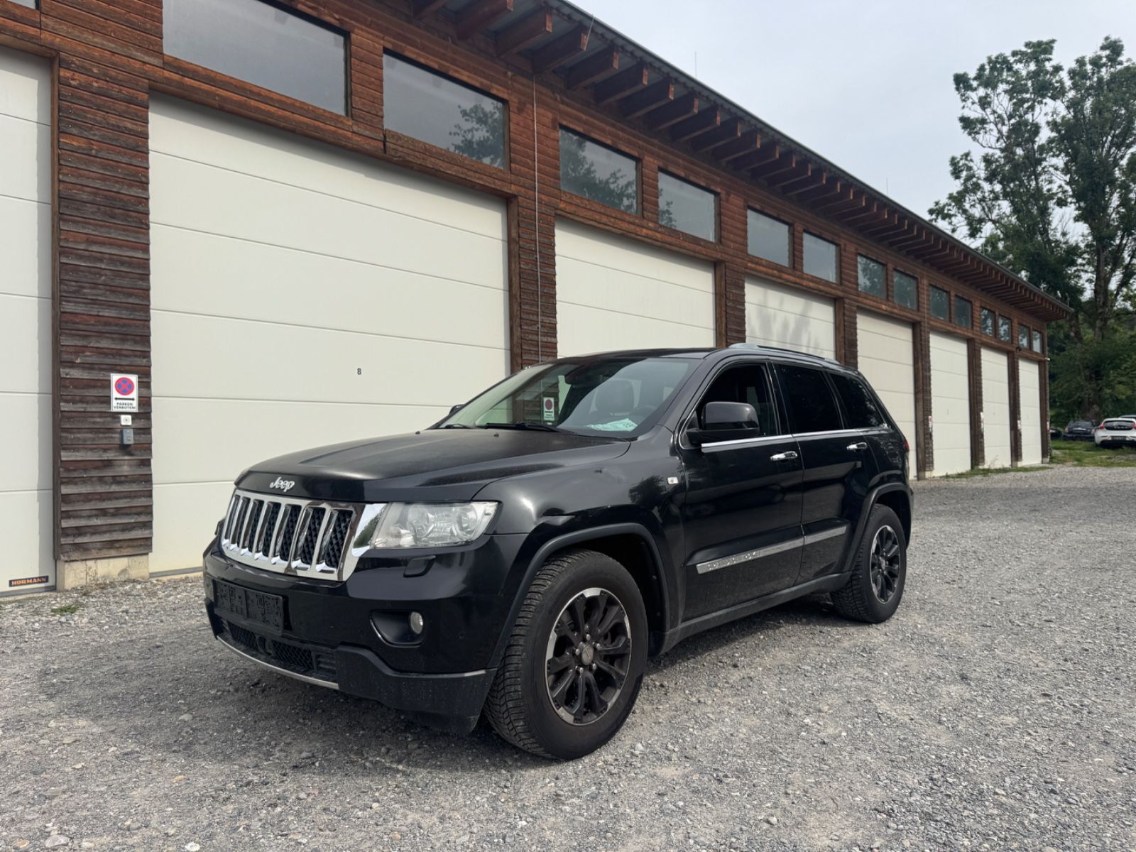 Jeep Jeep Grand Cherokee 3.0 CRD Overland