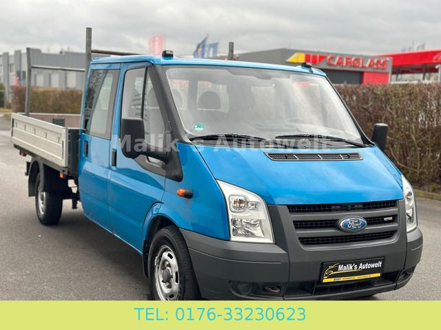 Ford Transit Pritsche FT 330 L Doppelkabine