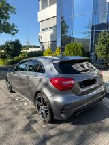 Mercedes-Benz A250 AMG Line Top Ausstattung  - gebrauchte Mercedes-Benz A 250 aus dem Jahr 2012