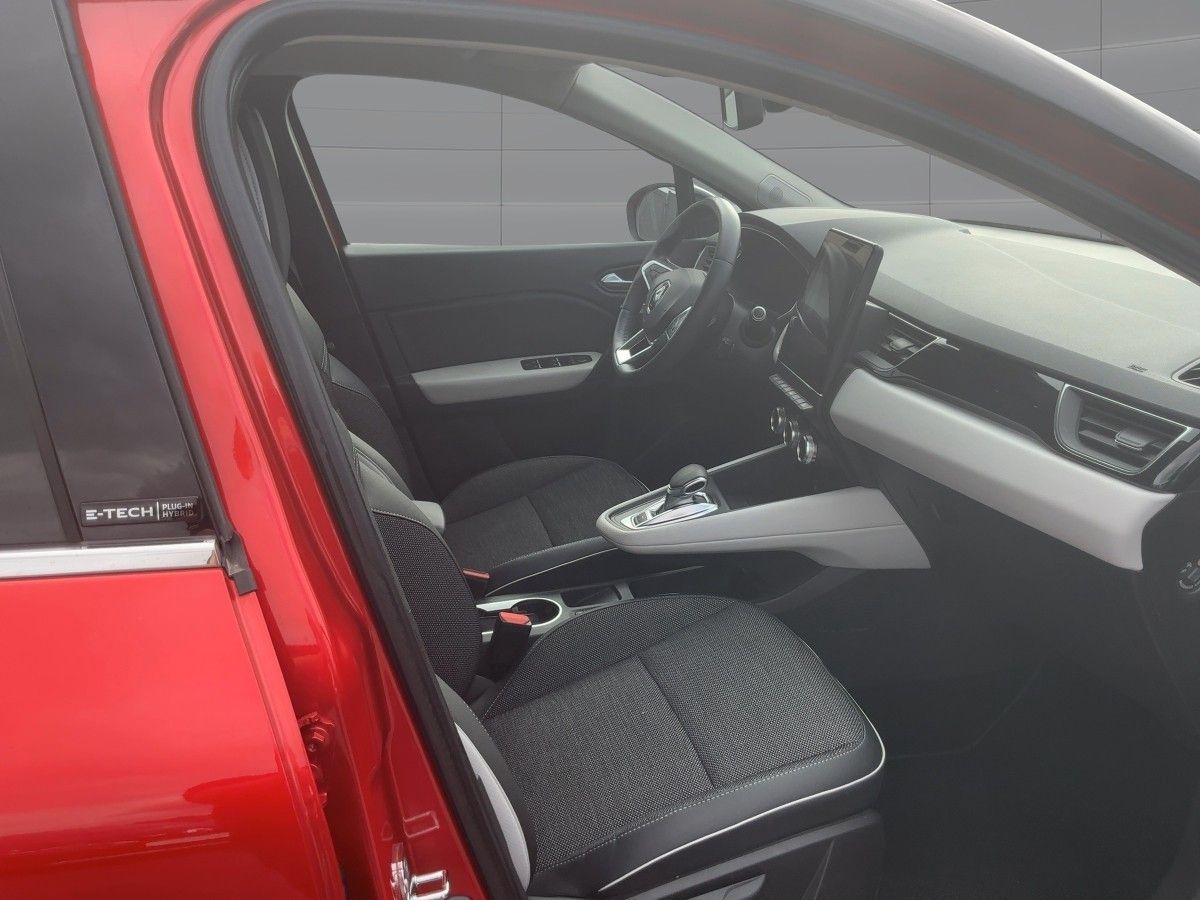 Fahrzeugabbildung Renault Captur Edition One 160 Plug-In