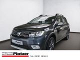 Dacia Sandero II Stepway Celebration 1.5 Navi Fahrerpr - Dacia Sandero mit Diesel-Antrieb: 1.5