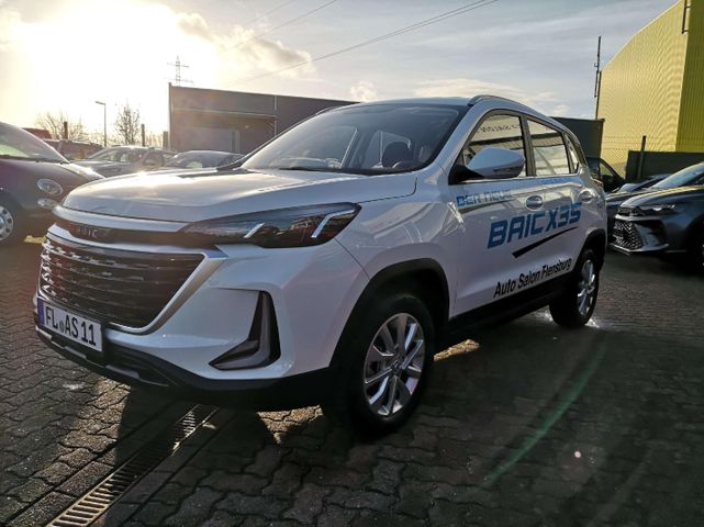 BAIC Senova X35 **TOP PREIS**Vorführfahrzeug*Allwette