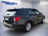 Ford Explorer EcoBoost Plug-in Hybrid PLATINUM - gebrauchte Ford Explorer aus dem Jahr 2021