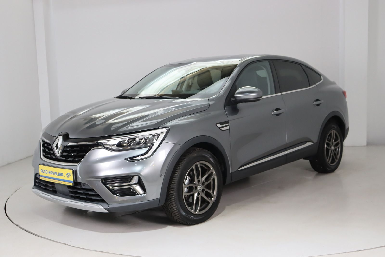 Fahrzeugabbildung Renault Arkana * LED * RFK * Lenkradhzg.