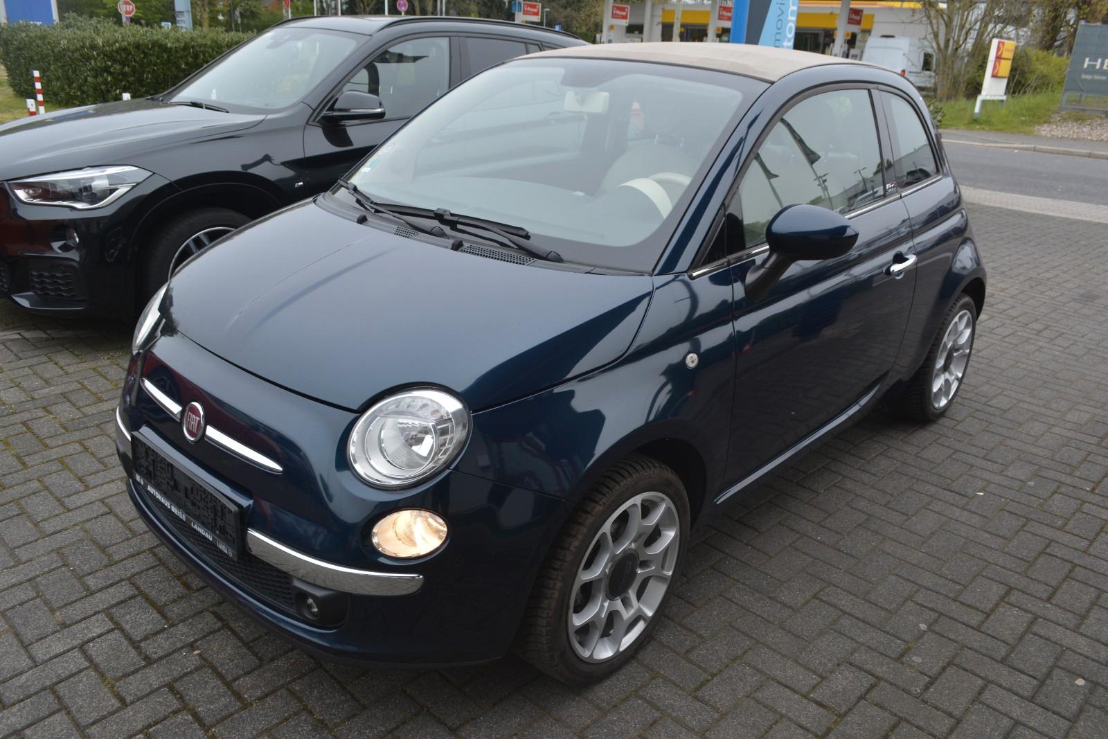 Fiat 500 Lounge
