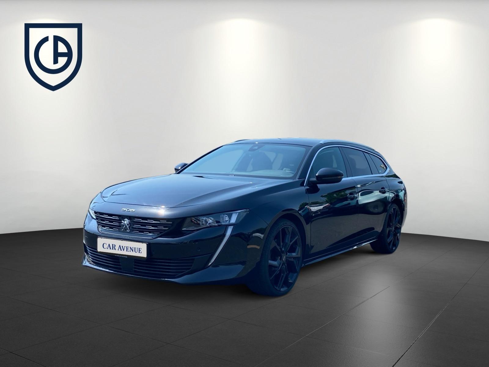 Peugeot 508 1.5 BlueHDi 130 SW Allure ABS Fahrerairbag E