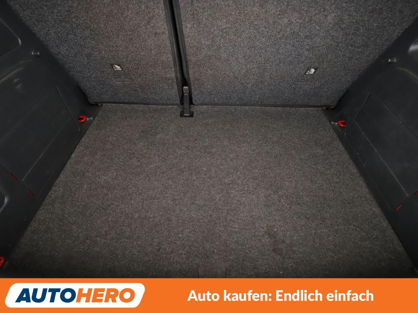 Skoda Fabia 1.2 TSI Monte Carlo*NAVI*TEMPO*PDC*