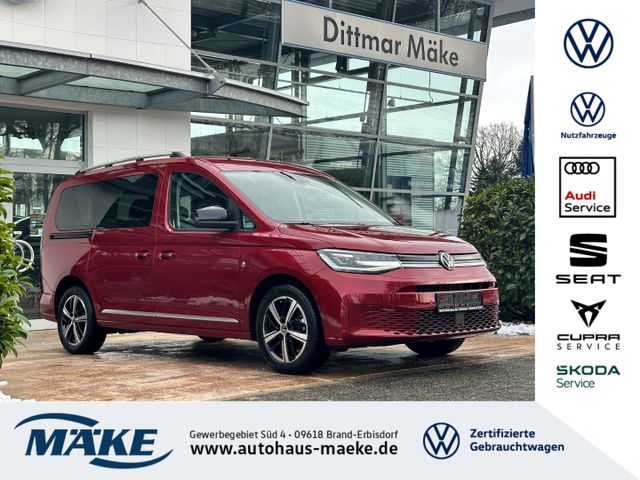 Caddy Maxi Style 2.0TDI DSG ACC AHK LED NAV RFK