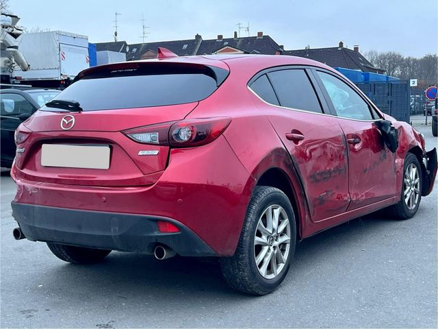 Mazda 3 2.0 Lim. Center-Line