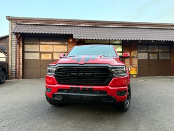 Dodge RAM - 6