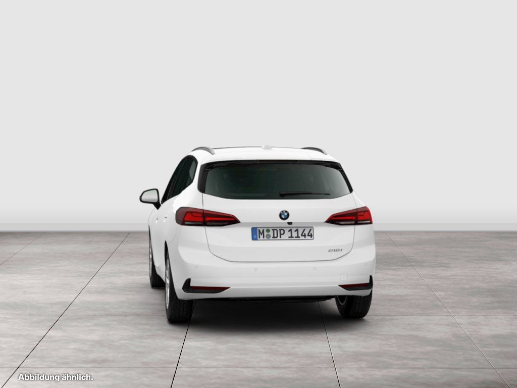 BMW 216 Active Tourer - Bild 7
