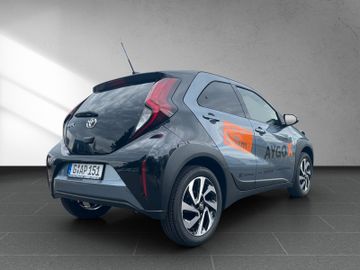 Toyota Aygo X 1.0 CVT Teamplayer *ACC*CAM*DAB*SHZ*KLIMA