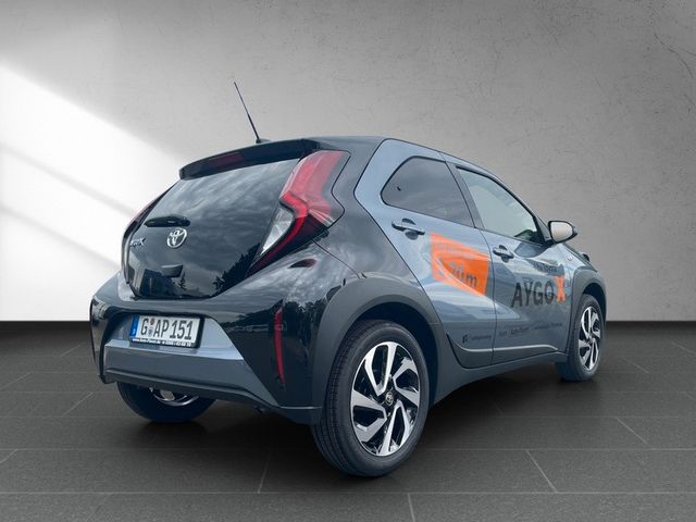 Toyota Aygo X 1.0 CVT Teamplayer *ACC*CAM*DAB*SHZ*KLIMA