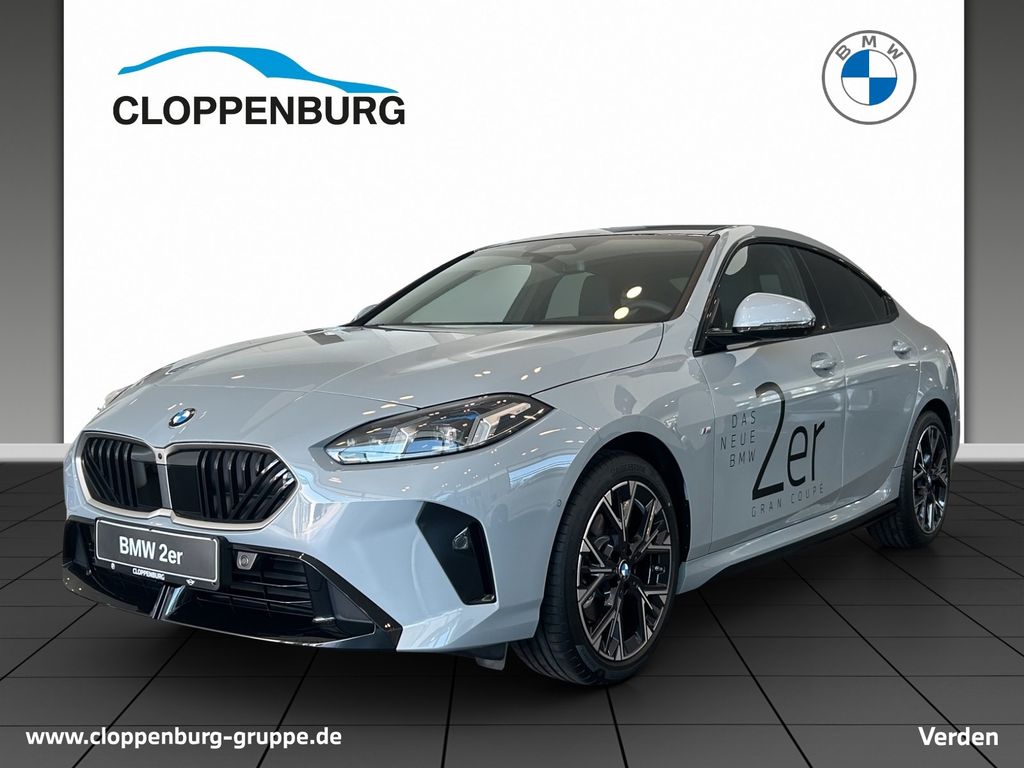 BMW 220 Gran Coupé