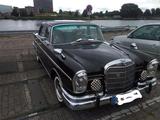 Mercedes-Benz W111 220sb (300se) - Mercedes-Benz: Limousine, W111