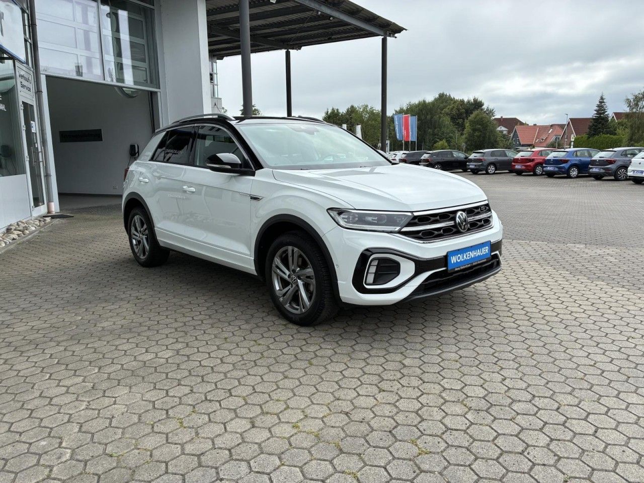 Volkswagen T-Roc - Bild 2