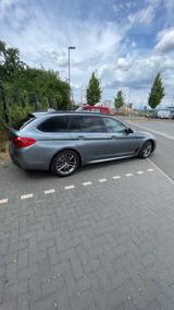 BMW 530d xDrive Touring A - - BMW 530: Alcantara