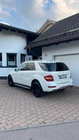 Mercedes-Benz ML 420 CDI 4MATIC -AMG-Sportpaket - Mercedes-Benz ML 420 Gebrauchtwagen