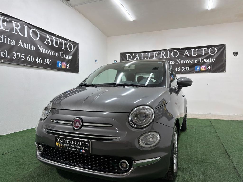 Image of Fiat 500
