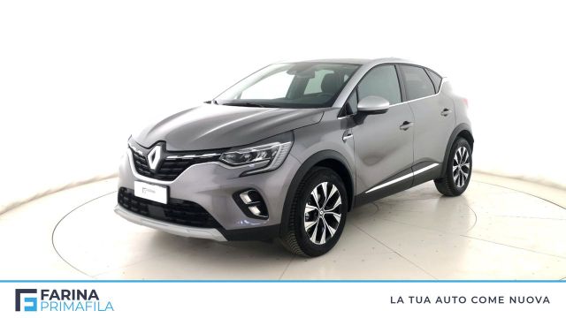 Renault RENAULT Captur II 2019 - Captur 1.0 tce Techno 9