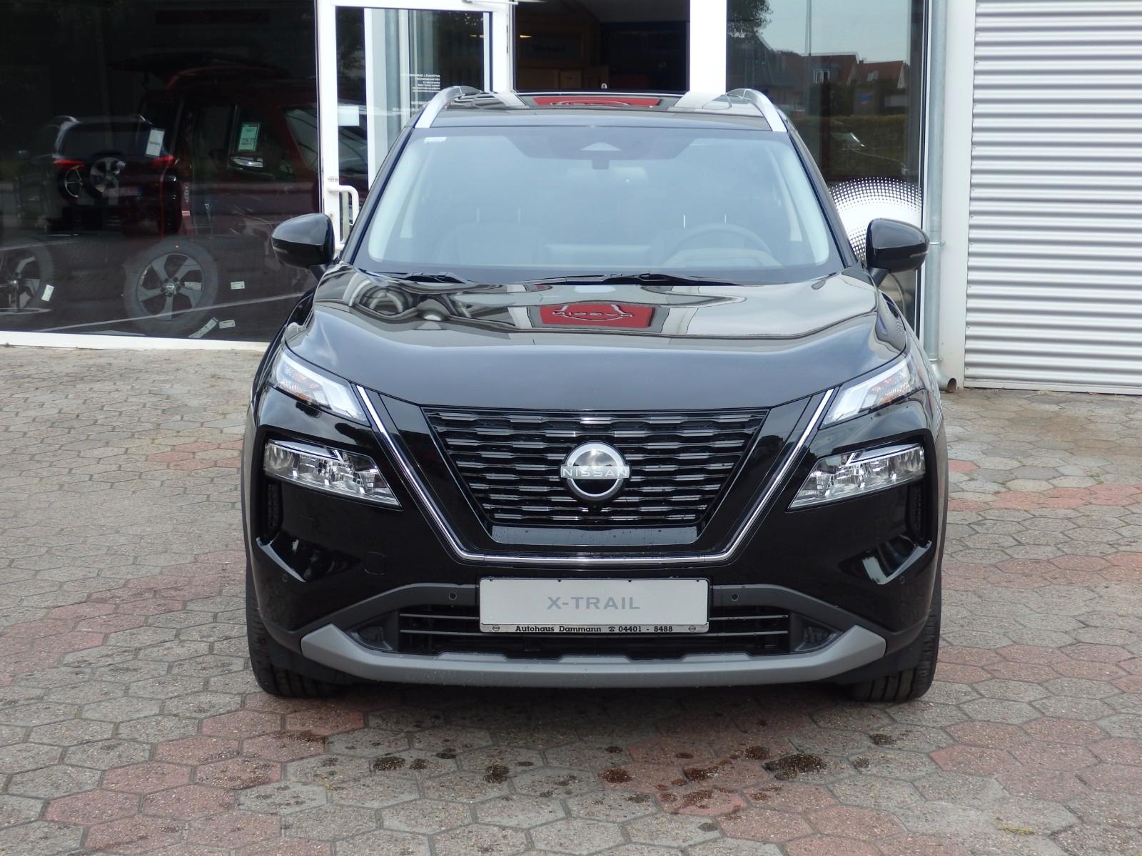 Nissan X-Trail N-Con.4x4,LED,Head-UpDisplay,e-Power,AHK
