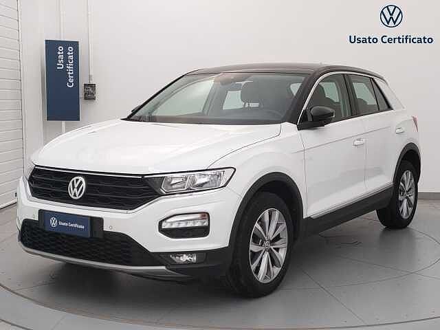 Volkswagen T-Roc 1.0 TSI 115 CV Style BlueMotion