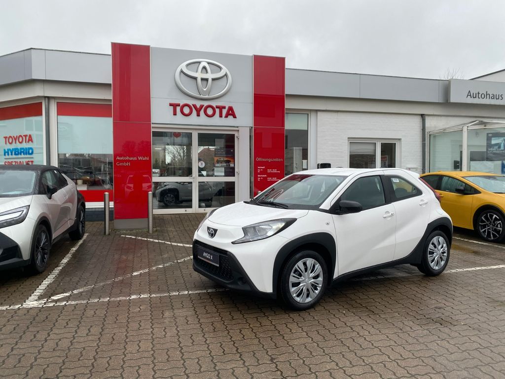Toyota Aygo X Play