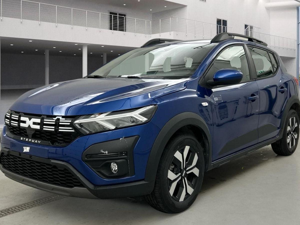 Dacia Sandero TCe 90 CVT Stepway Expression