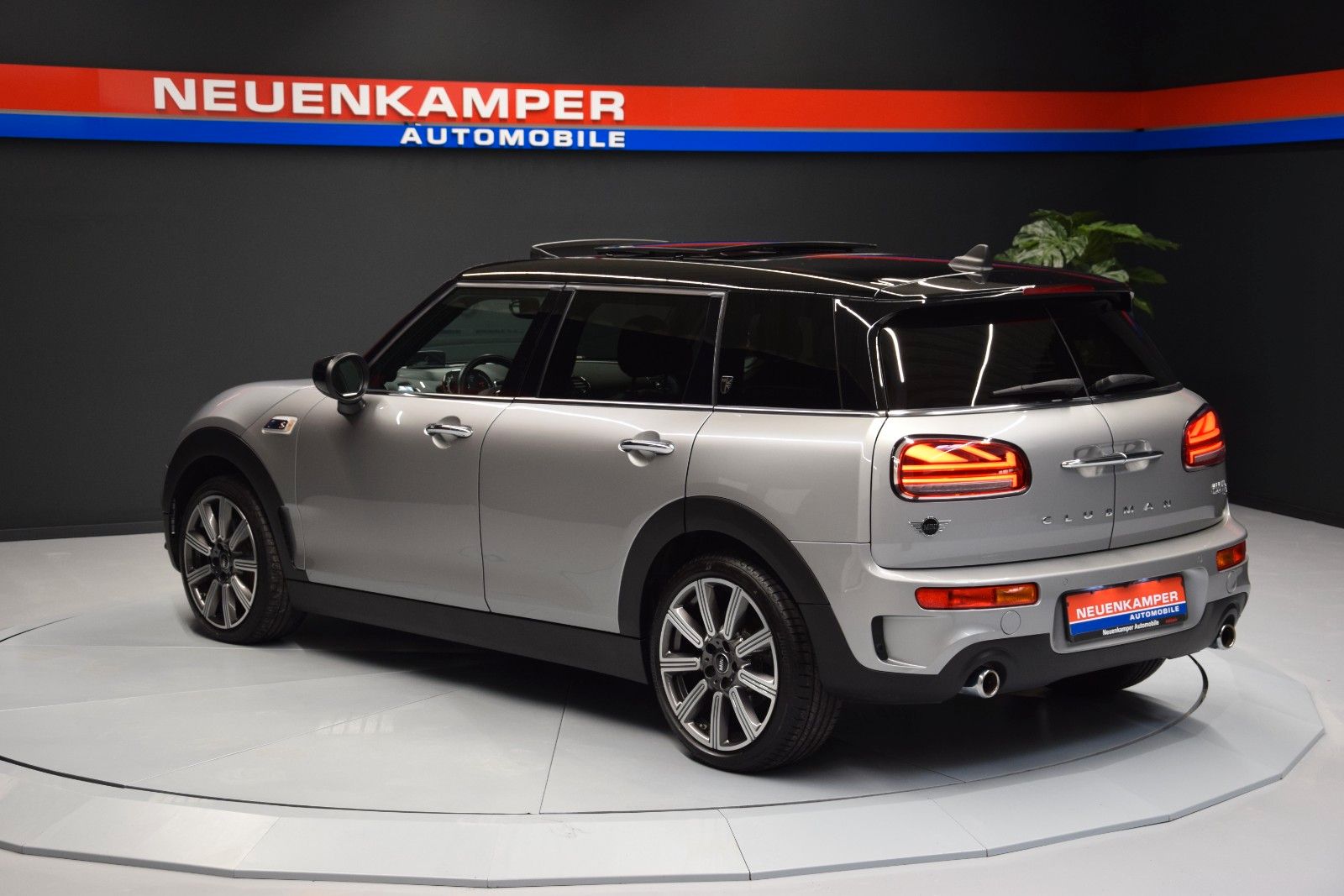 Fahrzeugabbildung MINI Cooper S Clubman Yours Trim H&k Pano Memory HuD