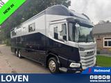 DAF XD 450 FAN ACC 7 Paard opbouw Luxe living