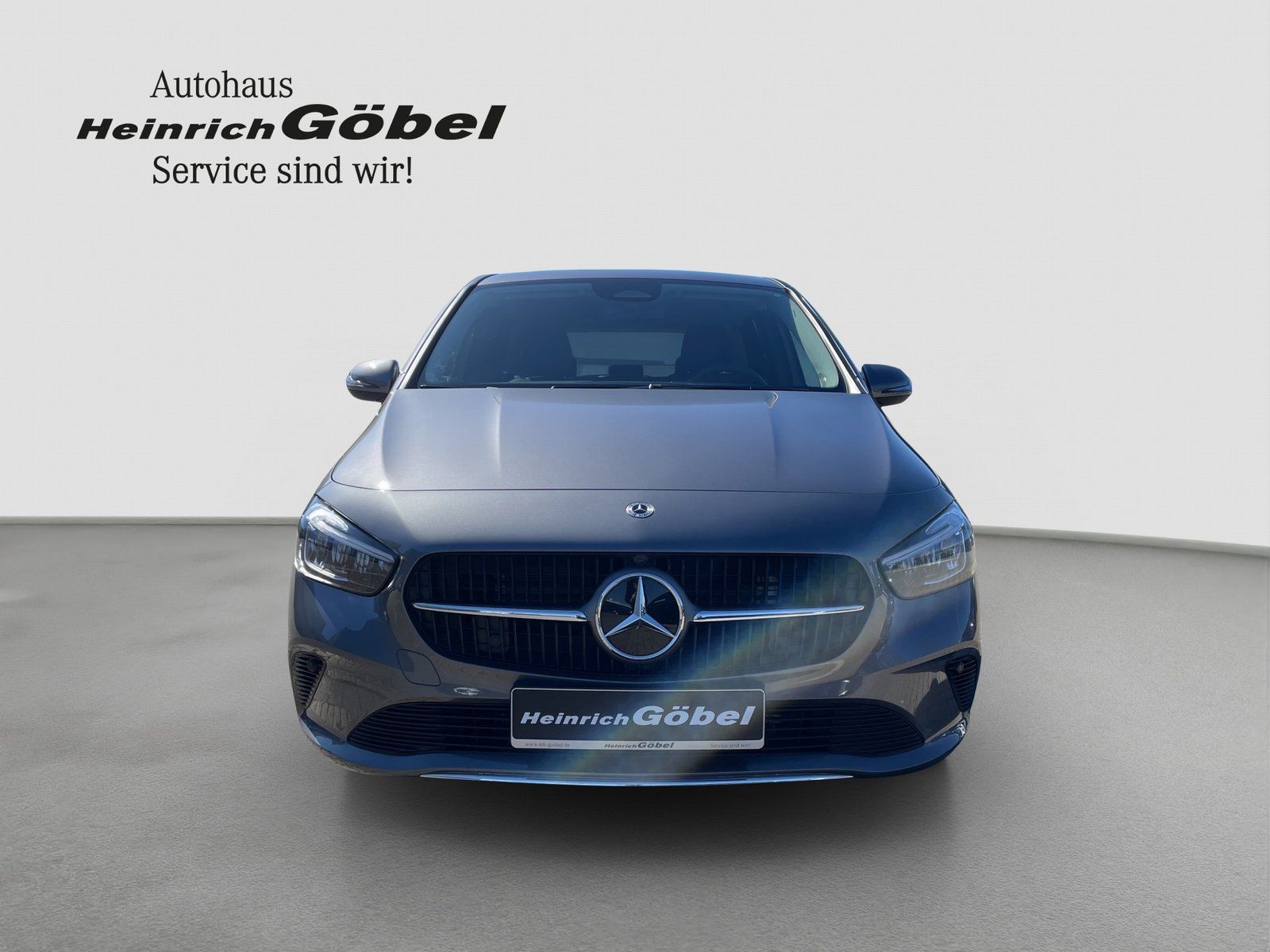Fahrzeugabbildung Mercedes-Benz B 200 d Progressive (EURO 6d)