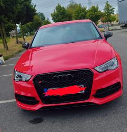 2016 AUDI S3 photo 7