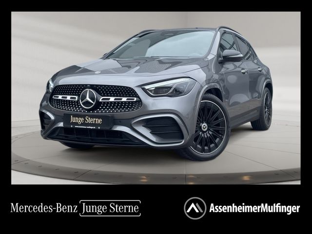 MERCEDES-BENZ GLA 200 AMG AMG+MBUX+MBeam+Night+Wide+Cam+LED