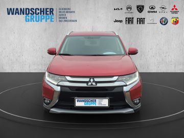 Mitsubishi OUTLANDER 2.2 DI-D 4WD KameraSitzheizung