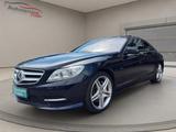 Mercedes-Benz CL 500 V8 Coupe BE 4Matic Blu AMG - Mercedes-Benz CL 500 aus 2012
