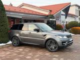 Land Rover Range Rover Sport 3.0 TDV6 HSE  - gebrauchte Land Rover Range Rover Sport aus dem Jahr 2017