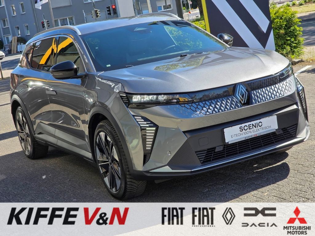 Renault Scenic E-TECH