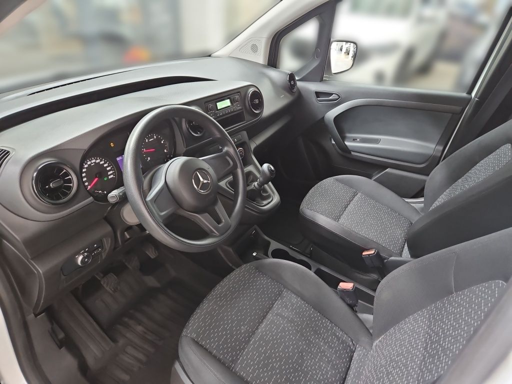 Fahrzeugabbildung Mercedes-Benz Citan 108 CDI Kasten BASE Standard Klima PTS hi.